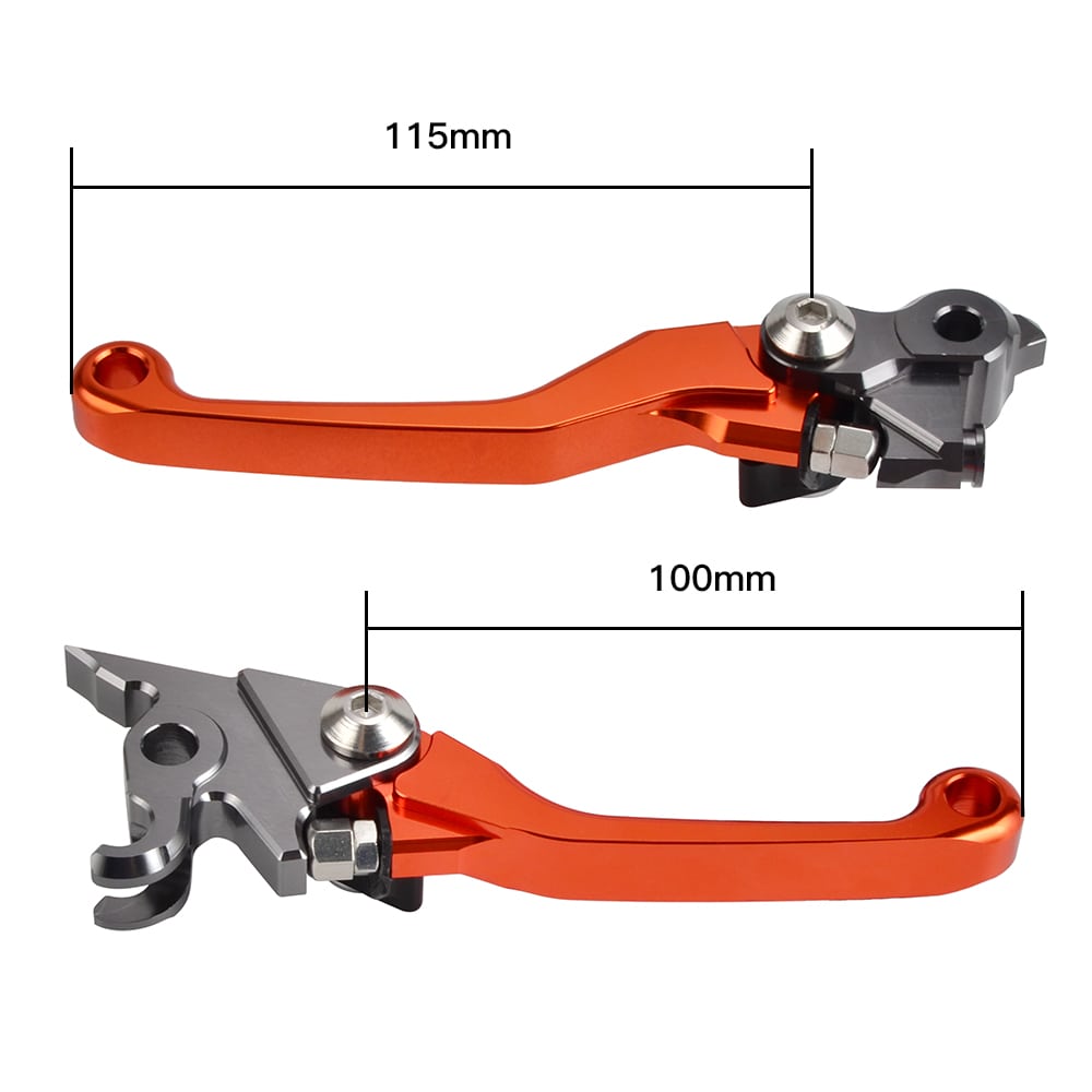 Brake Clutch Levers for KTM 125-450 2009-2013