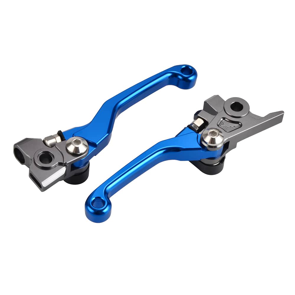 Pivot Brake and Clutch Levers For KTM Husaberg Husqvarna