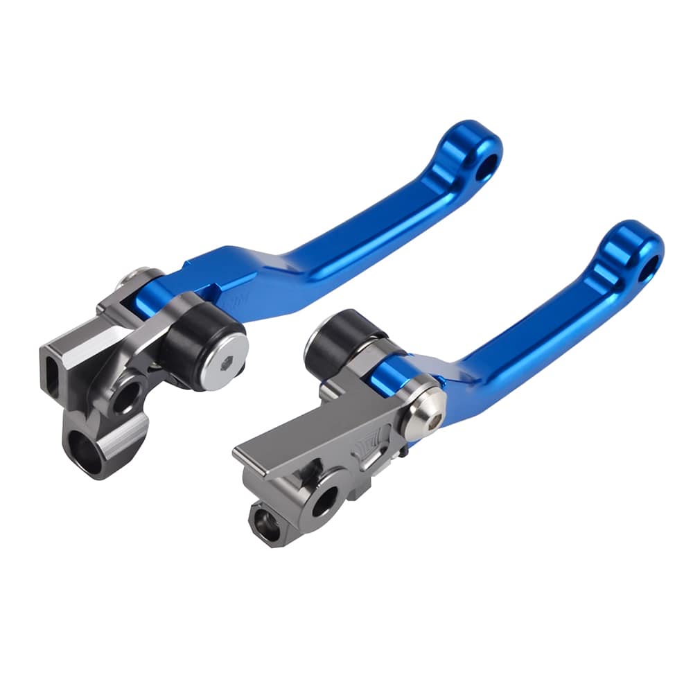 Pivot Brake and Clutch Levers For KTM Husaberg Husqvarna