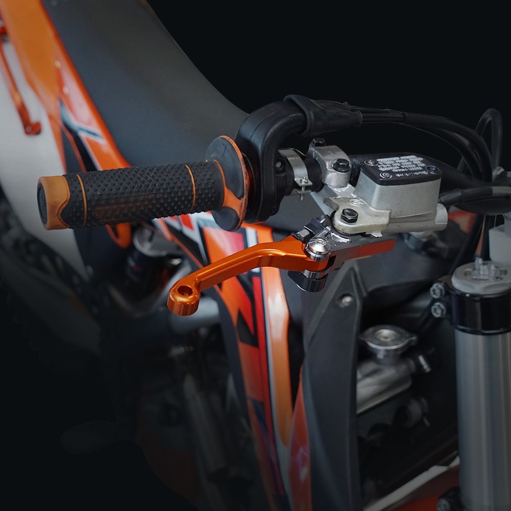Pivot Brake and Clutch Levers For KTM Husaberg Husqvarna