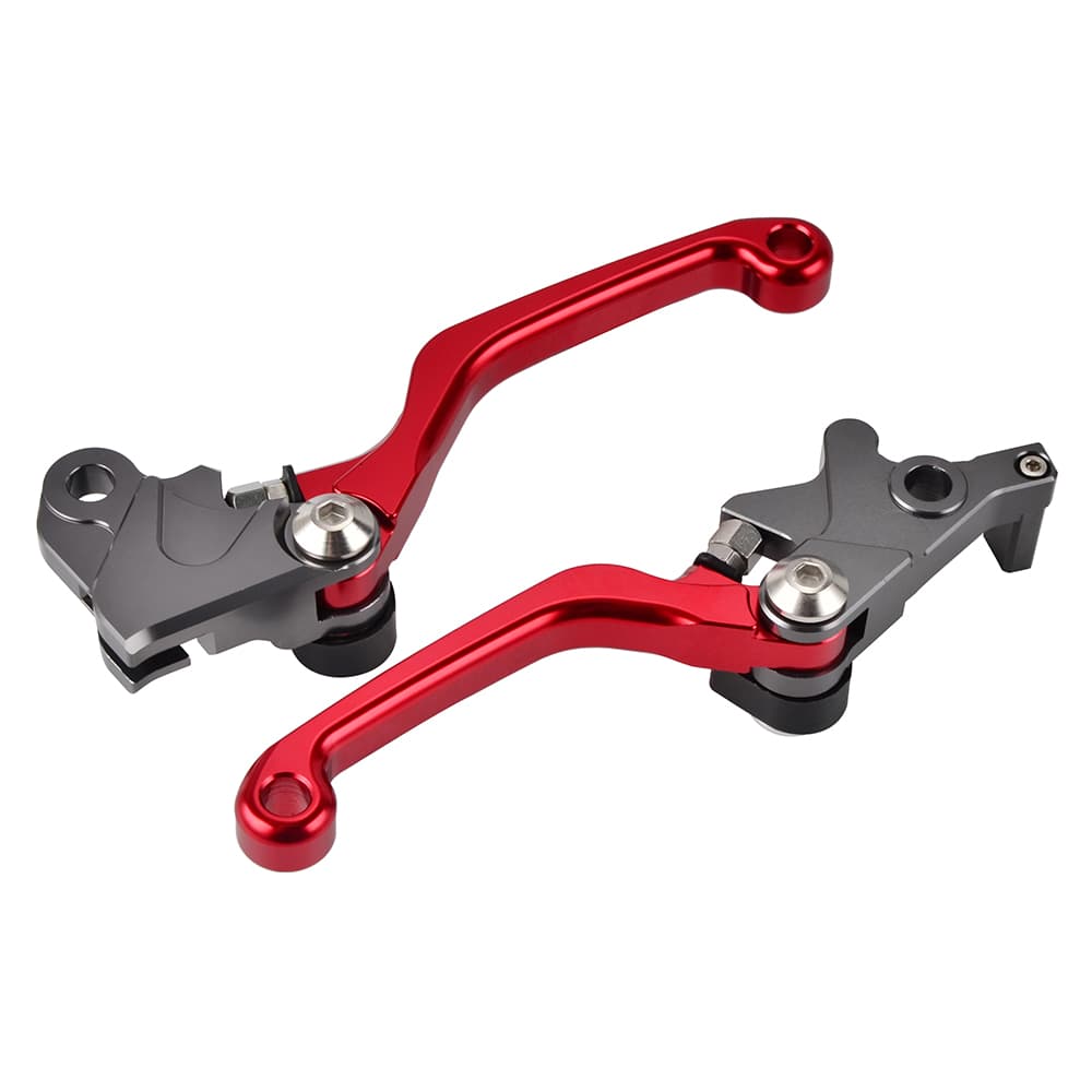 CNC Brake and Clutch Levers For Honda SL230 XR230