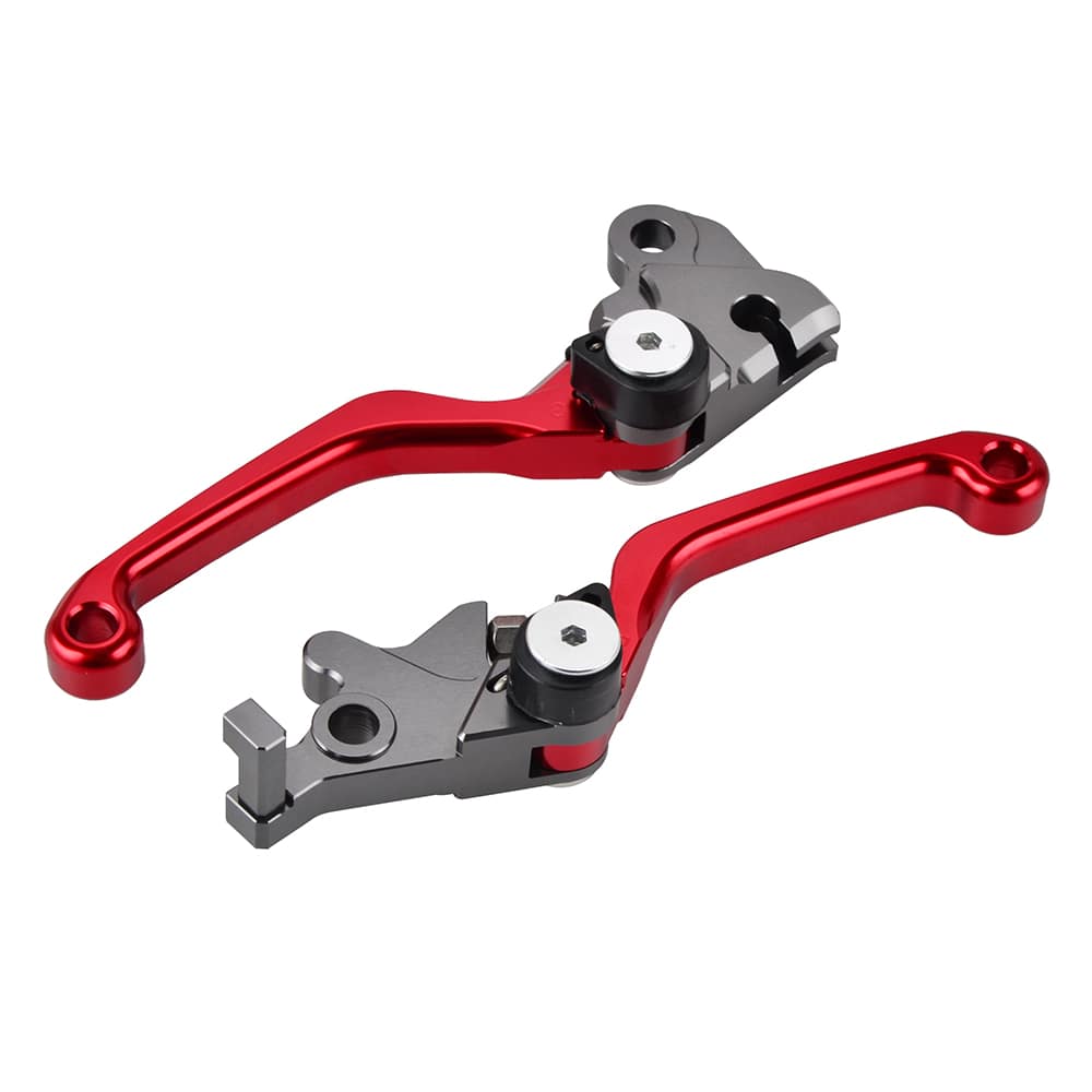 CNC Brake and Clutch Levers For Honda SL230 XR230