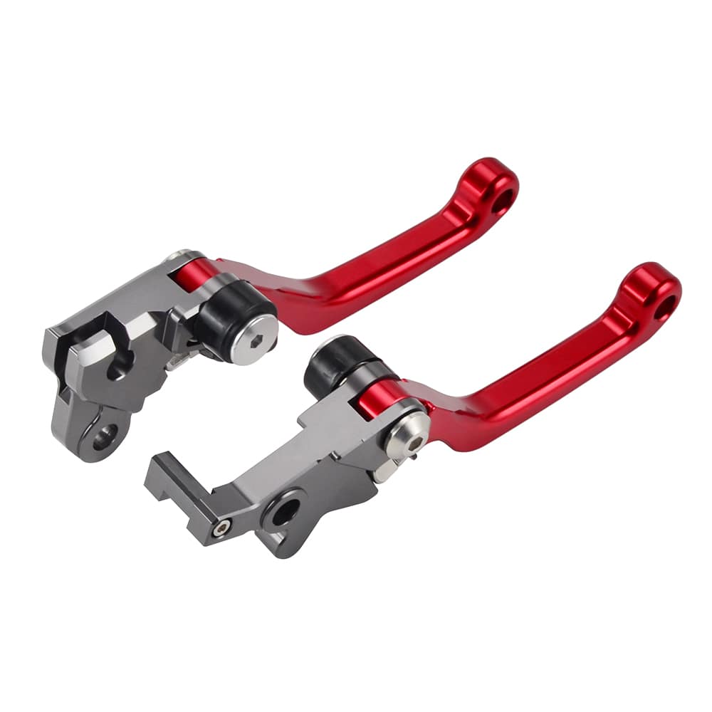 CNC Brake and Clutch Levers For Honda SL230 XR230
