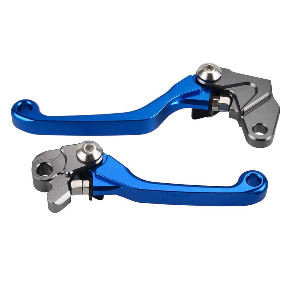CNC Pivot Brake Clutch Levers Set For Yamaha TTR230