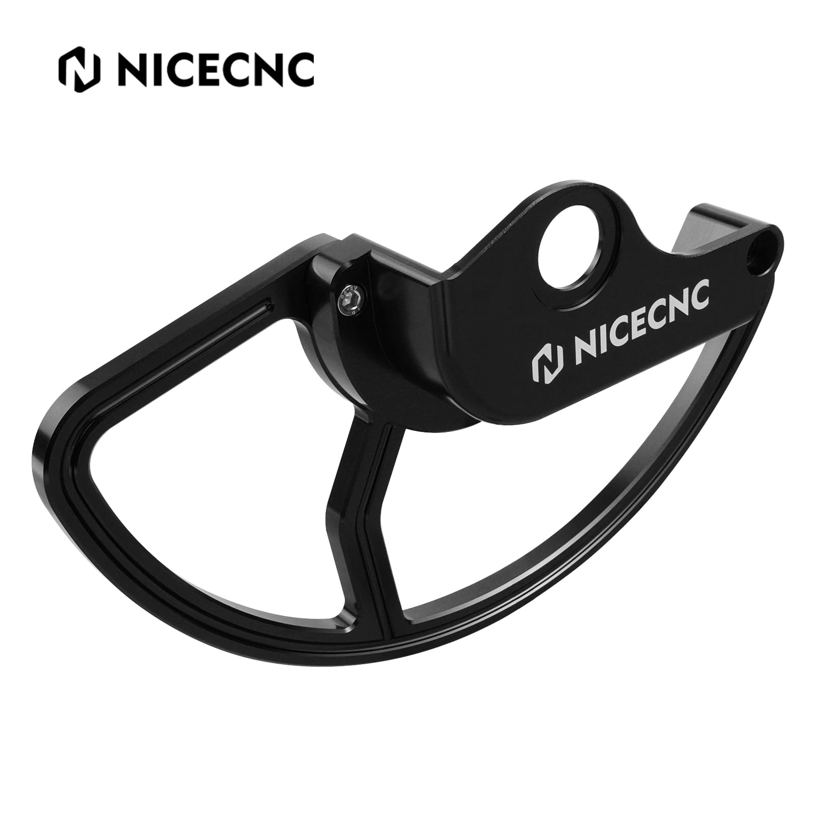CNC Front Brake Disc Guard Cover For KTM 690 Enduro R 2014-2023
