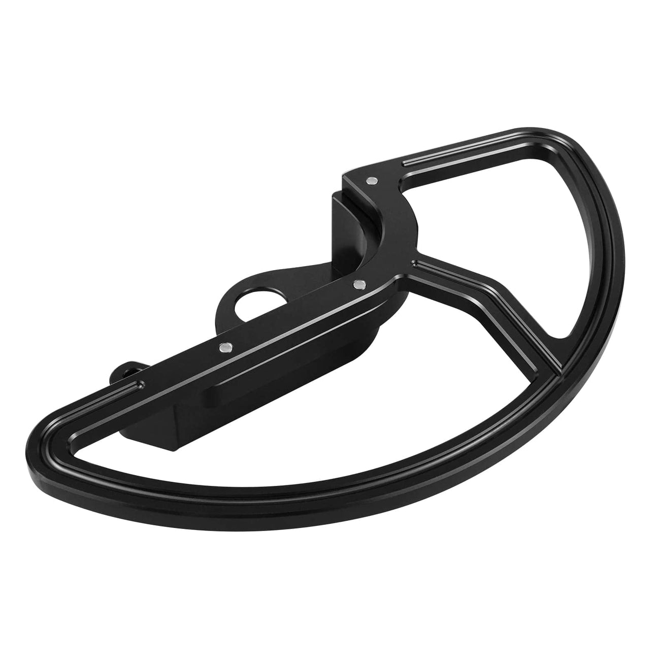 CNC Front Brake Disc Guard Cover For KTM 690 Enduro R 1423