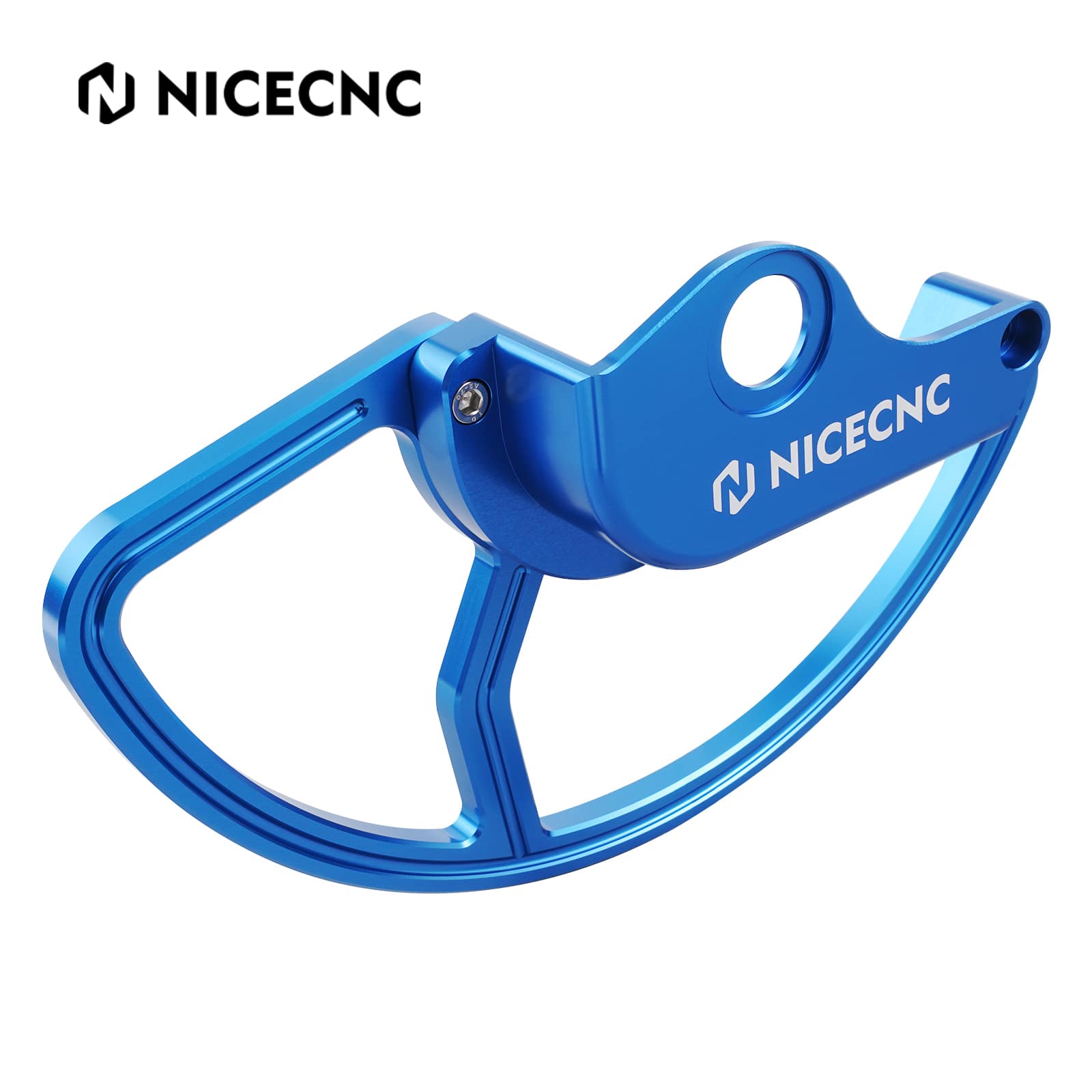 CNC Front Brake Disc Guard Cover For KTM 690 Enduro R 2014-2023