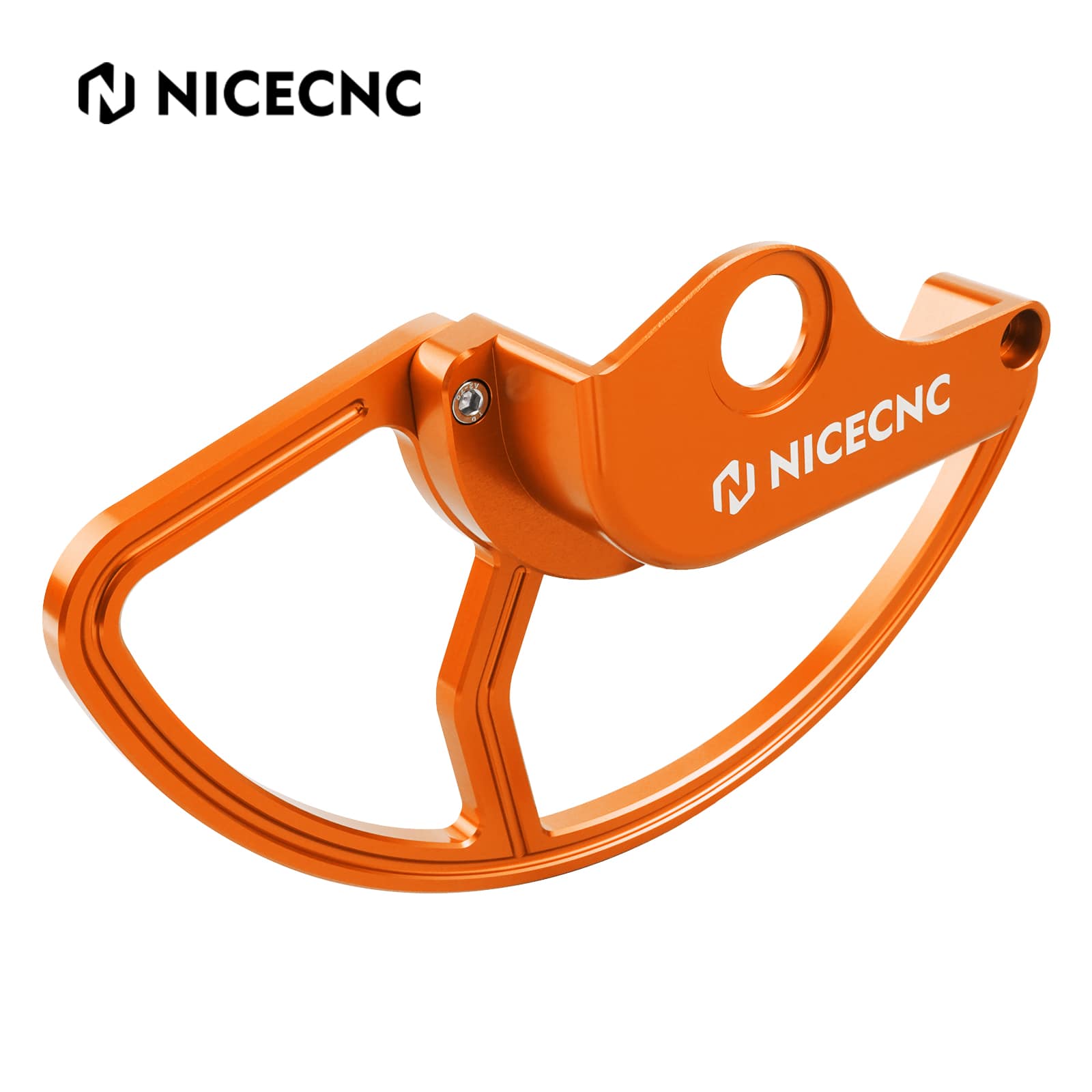 CNC Front Brake Disc Guard Cover For KTM 690 Enduro R 2014-2023