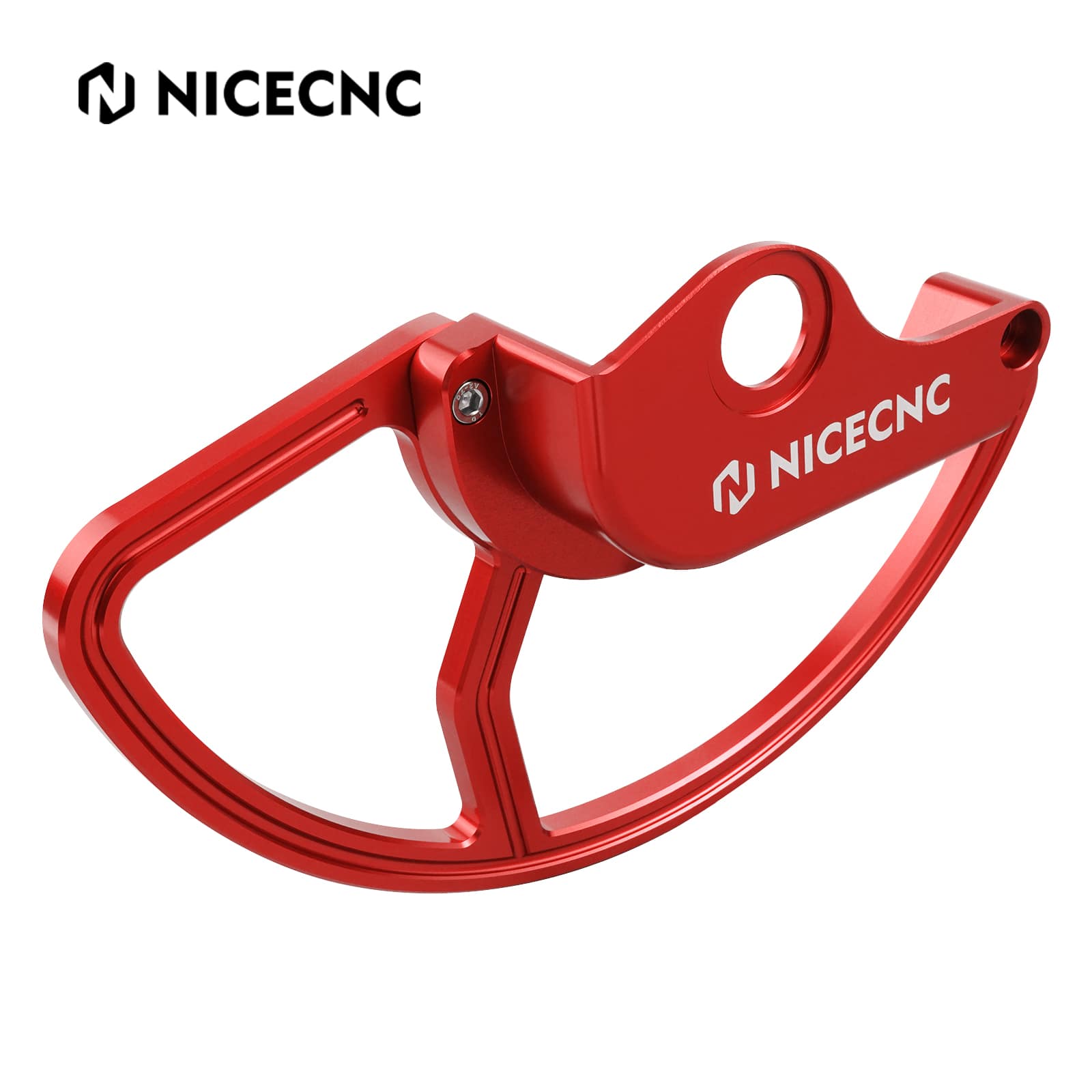 CNC Front Brake Disc Guard Cover For KTM 690 Enduro R 2014-2023