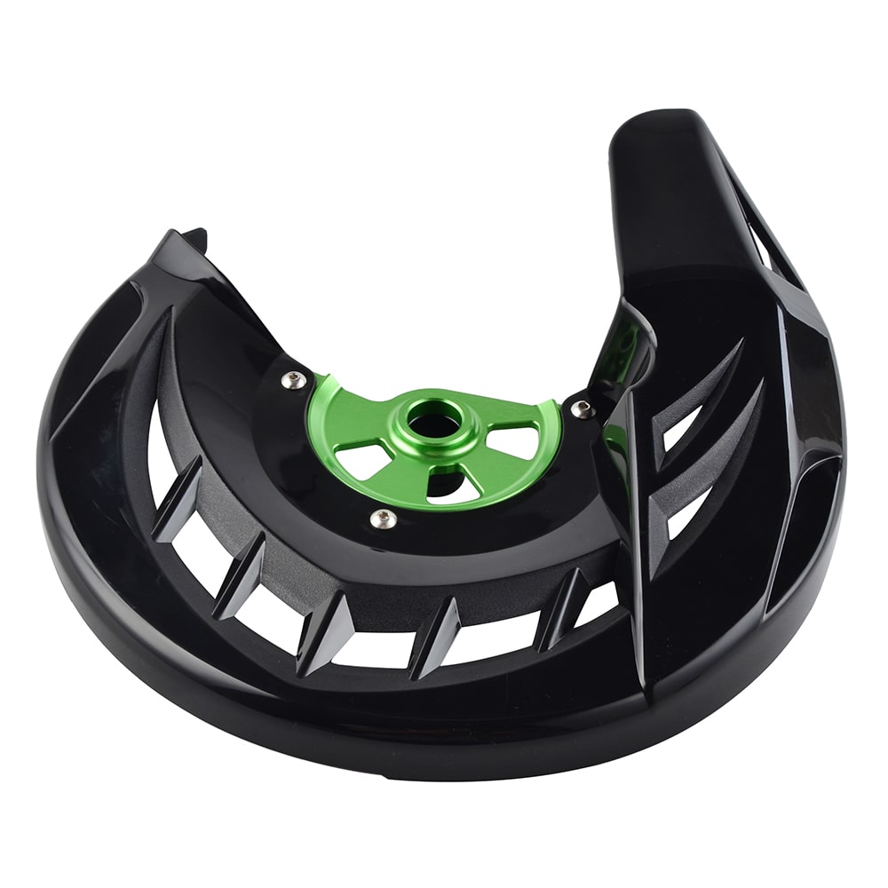 X-Brake Front Disc Rotor Guard Cover for Kawasaki KX250/F 125 450F KLX450R