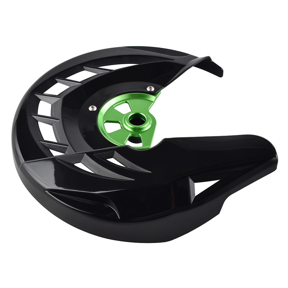 X-Brake Front Disc Rotor Guard Cover for Kawasaki KX250/F 125 450F KLX450R