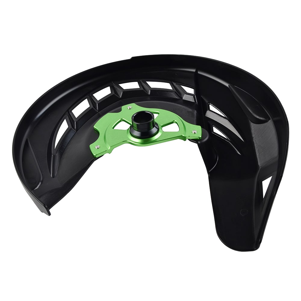 X-Brake Front Disc Rotor Guard Cover for Kawasaki KX250/F 125 450F KLX450R