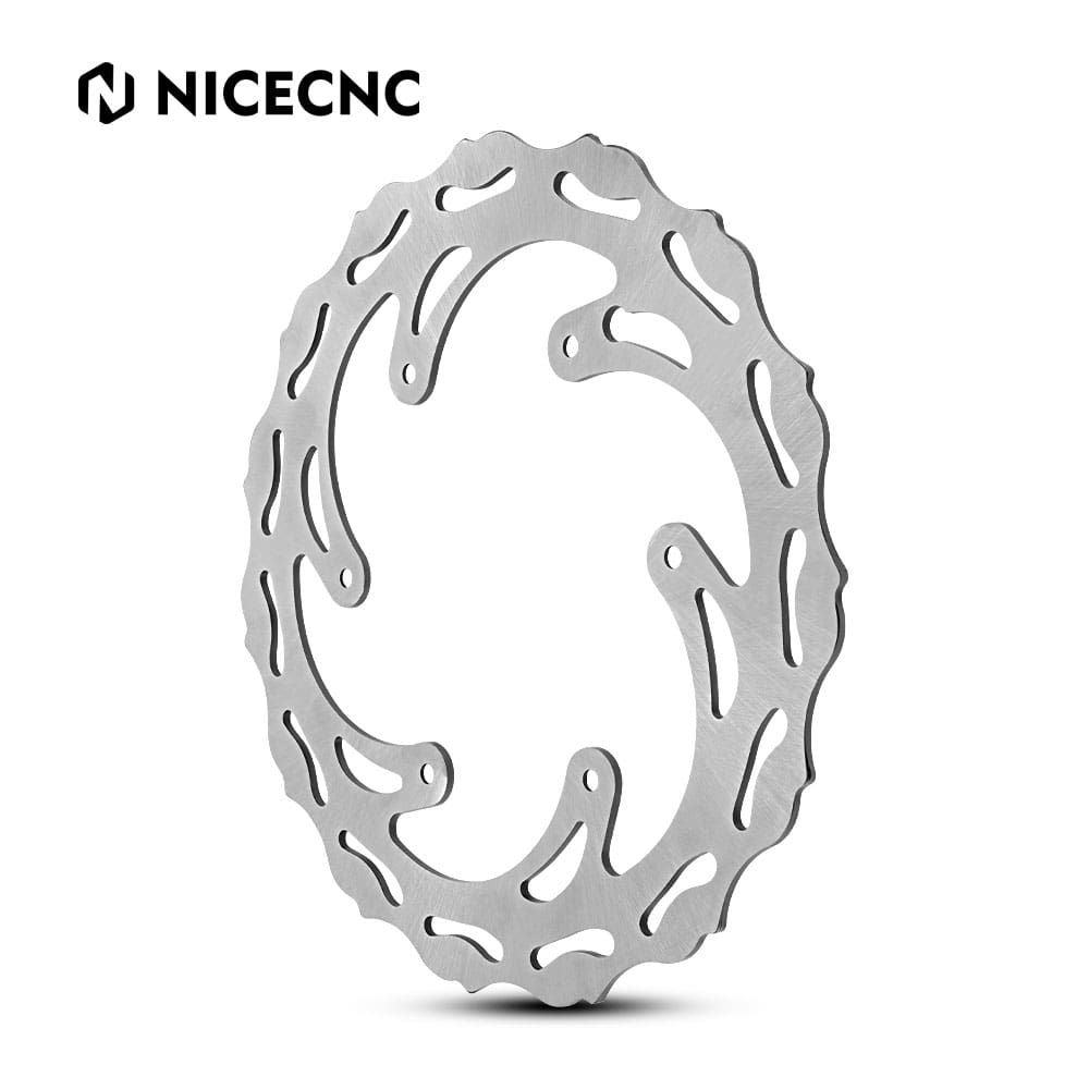 Solid Rear Brake Disc Rotor For KTM/Husqvarna/GasGas