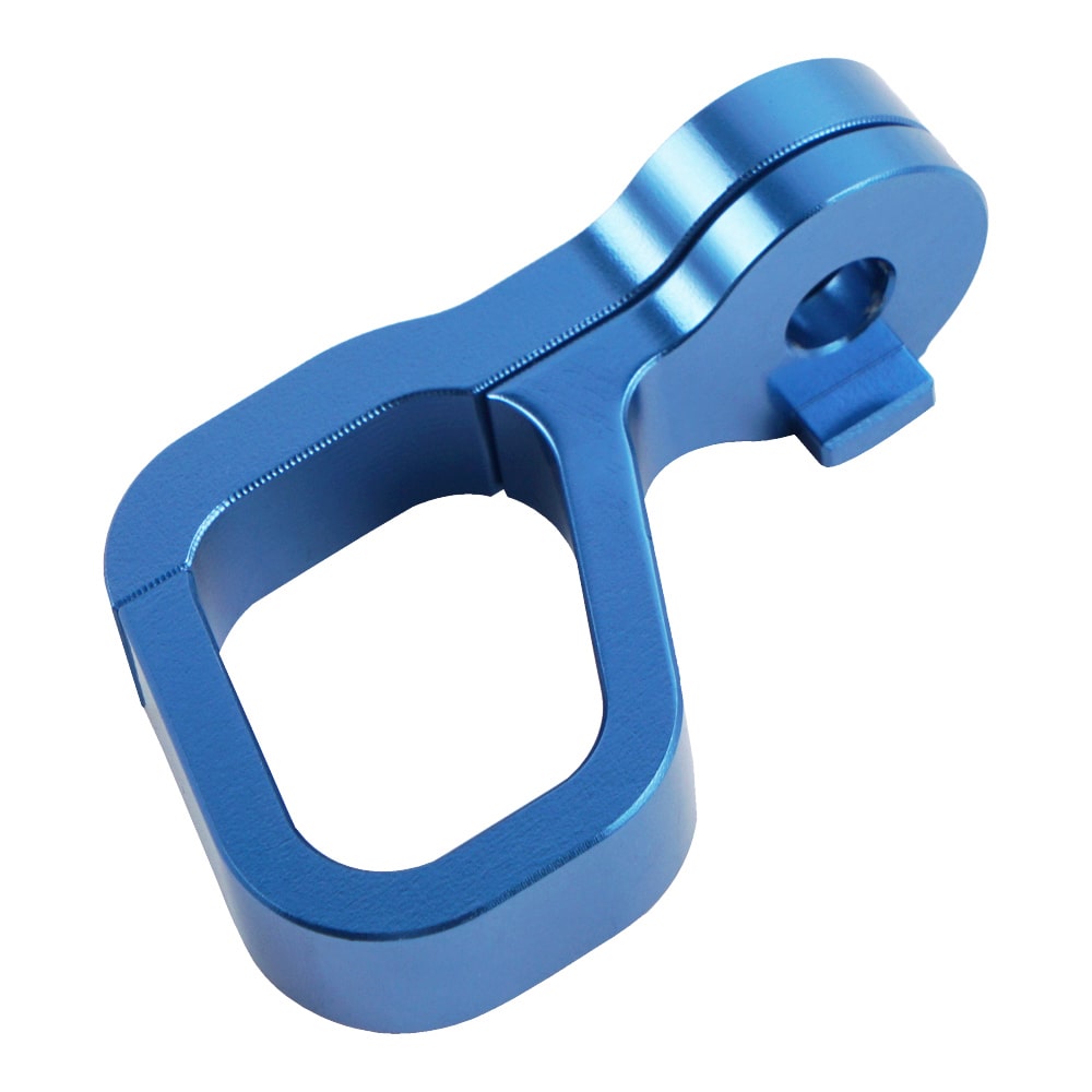 Front Brake Hose Cable Guide Clamp For Yamaha