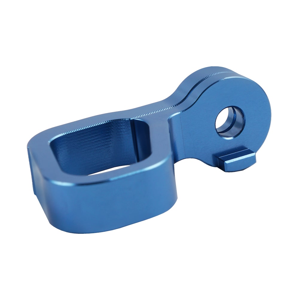 Front Brake Hose Cable Guide Clamp For Yamaha