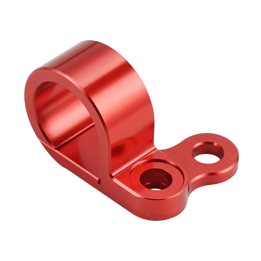 Honda Rear Brake Line Hose Clamps Holder