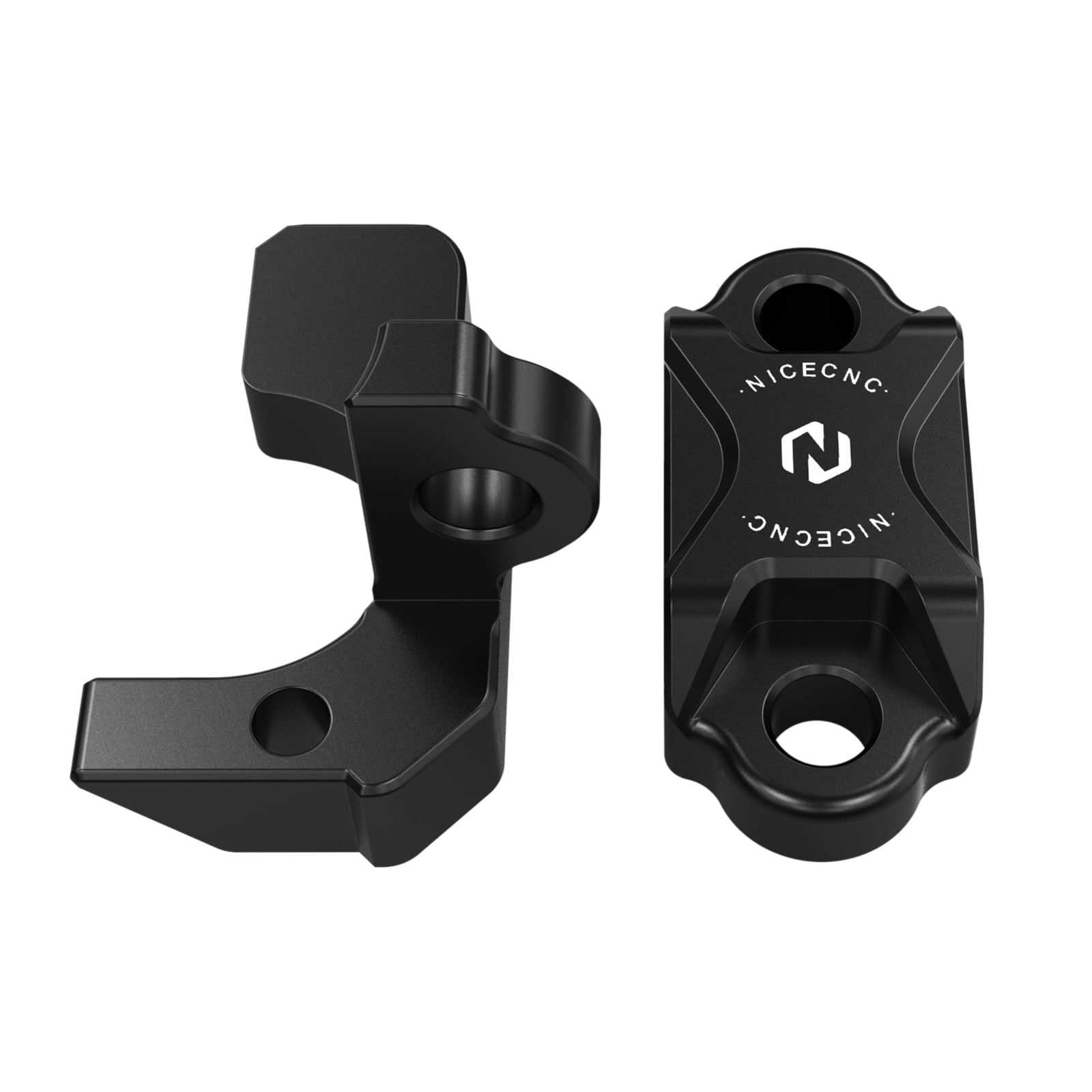 CNC Brake Master Cylinder Clamp Cover For Yamaha WR250F WR450F 2017-2023