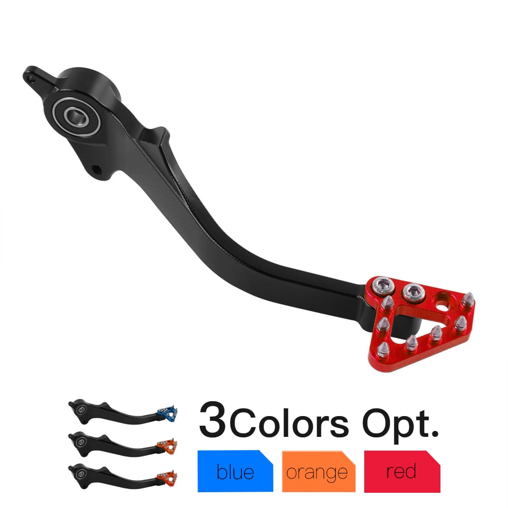 Brake Pedal Anti-slip Thickened lever For KTM 690 / Husqvarna 701