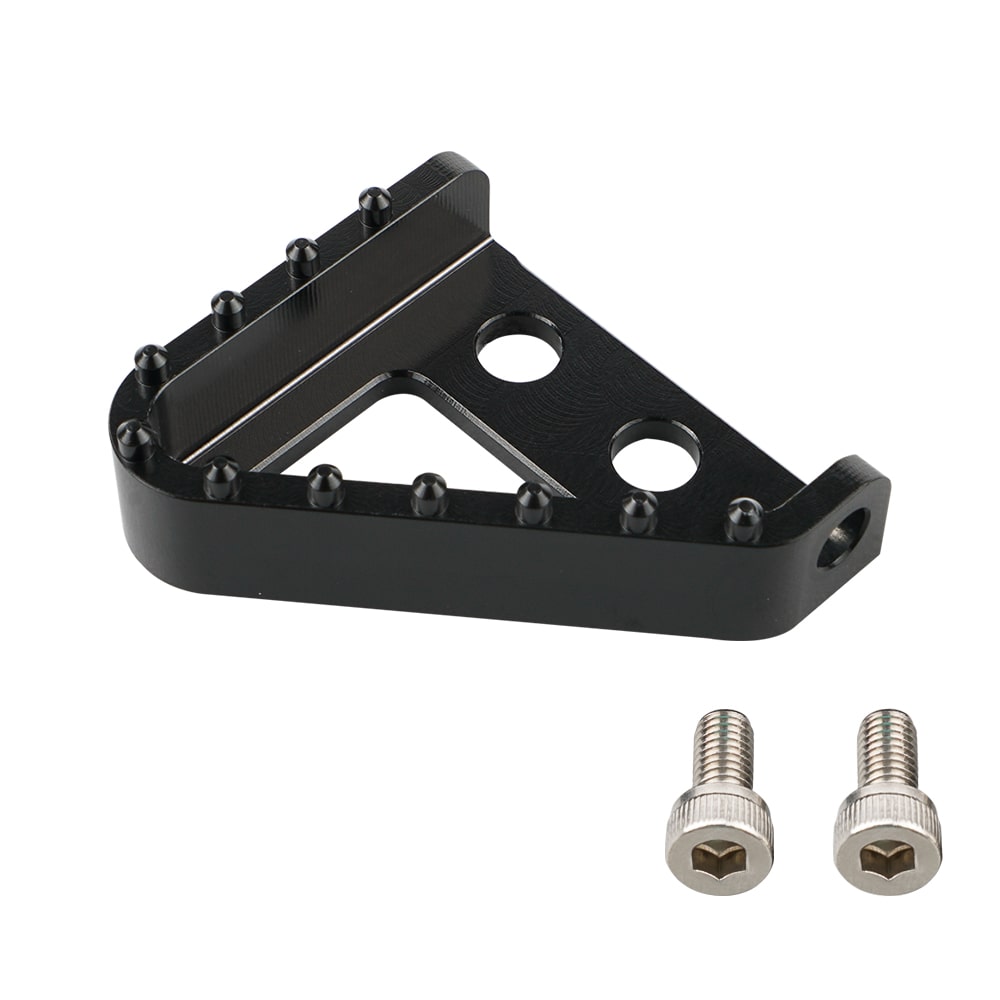 Brake Pedal Tip Step Plate for KTM 125-500 | KTM 690/950/990