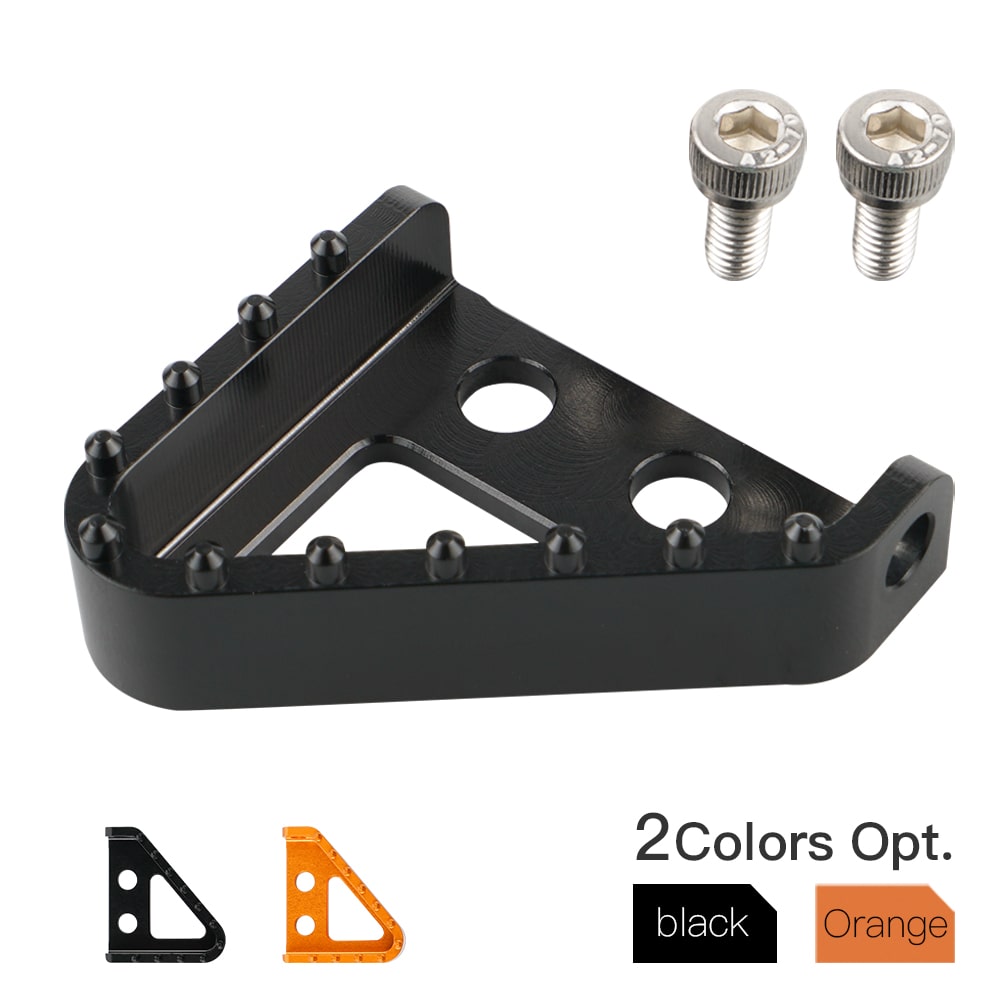 Brake Pedal Tip Step Plate for KTM 125-500 | KTM 690/950/990