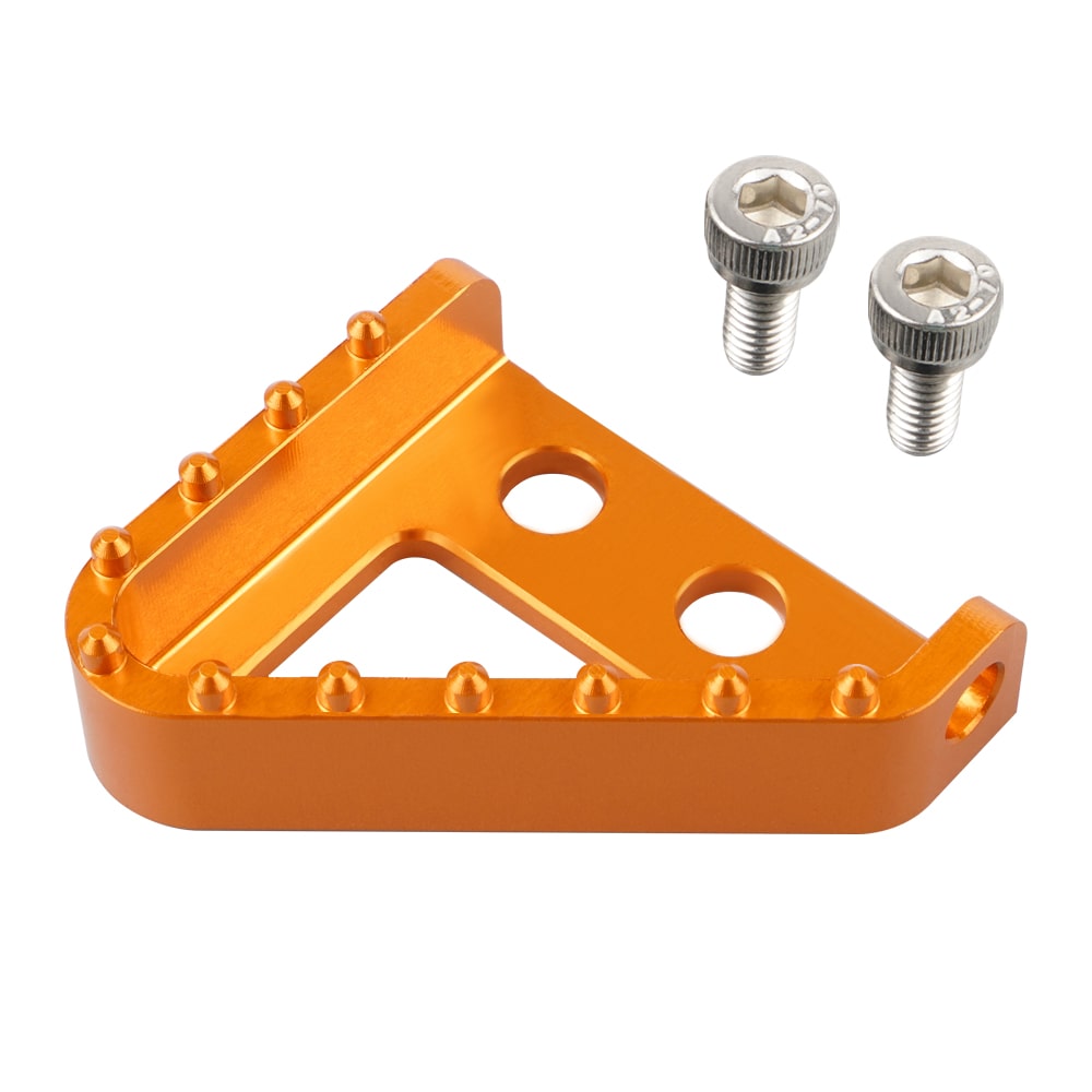 Brake Pedal Tip Step Plate for KTM 125-500 | KTM 690/950/990