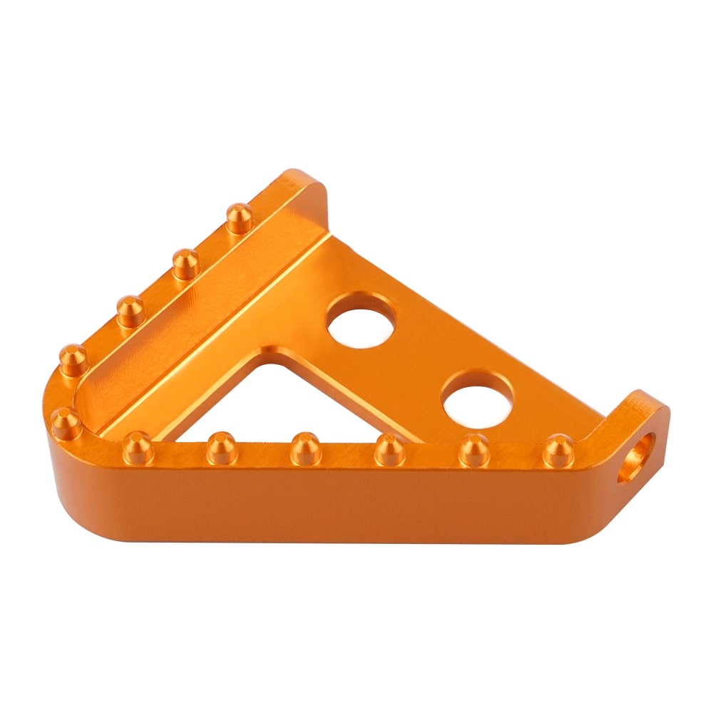 Brake Pedal Tip Step Plate for KTM 125-500 | KTM 690/950/990