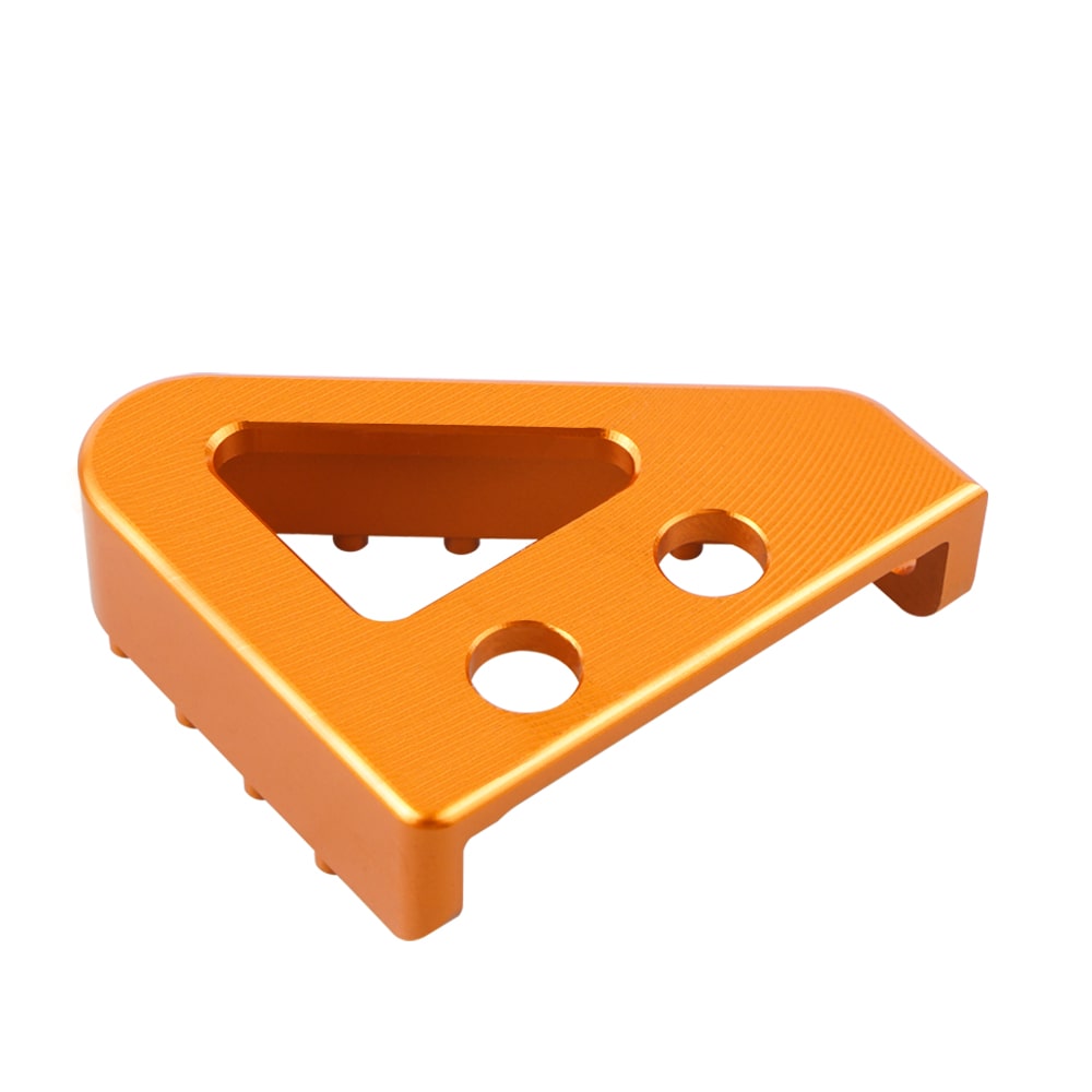 Brake Pedal Tip Step Plate for KTM 125-500 | KTM 690/950/990