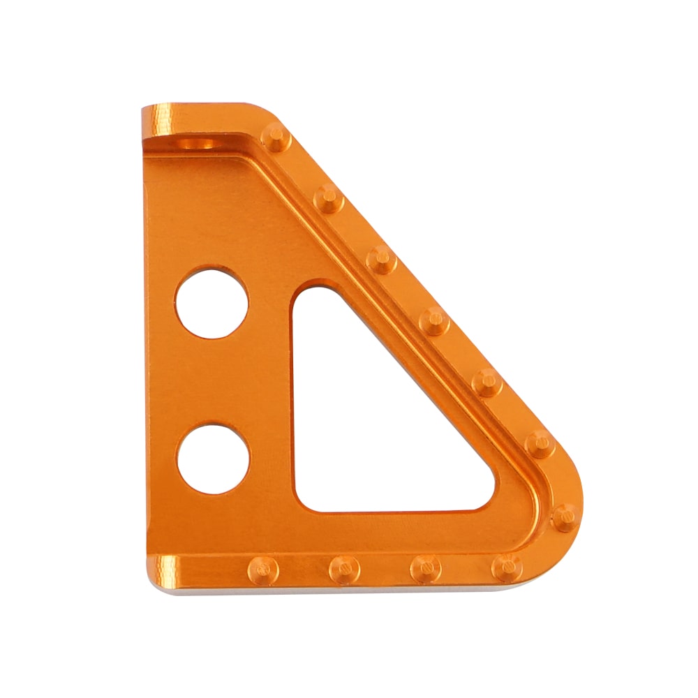 Brake Pedal Tip Step Plate for KTM 125-500 | KTM 690/950/990