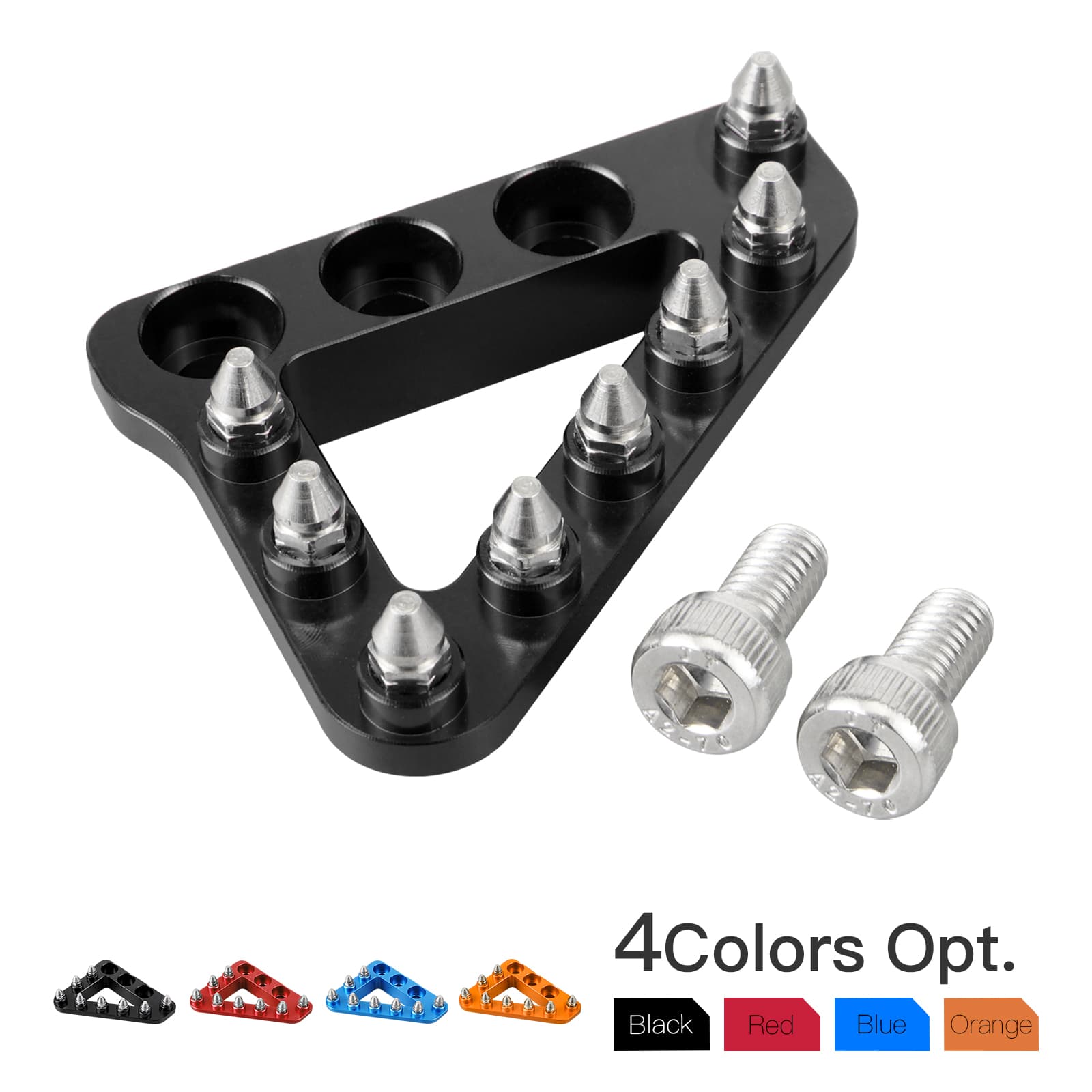 Rear Brake Pedal Step Plate Tip for KTM/HUSKY Dirt/Street Bike