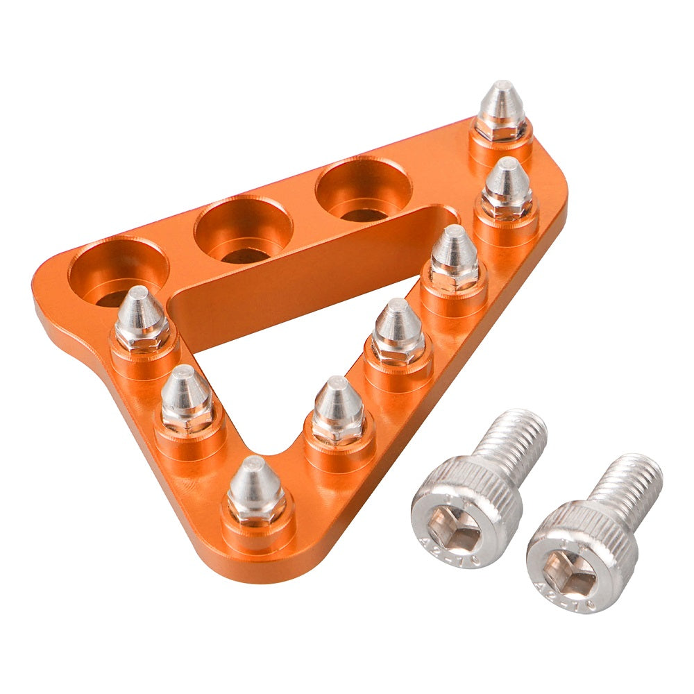 Rear Brake Pedal Step Plate Tip for KTM/HUSKY Dirt/Street Bike