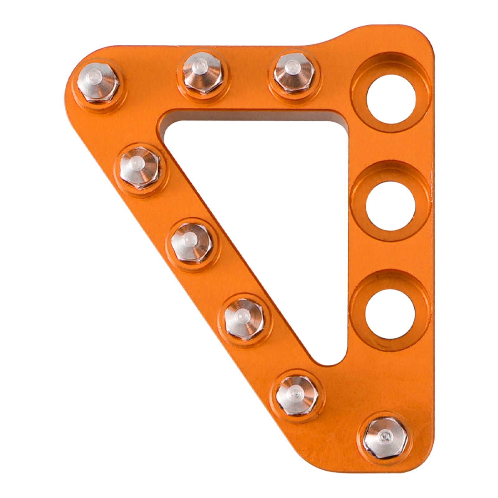 Rear Brake Pedal Step Plate Tip for KTM/HUSKY Dirt/Street Bike