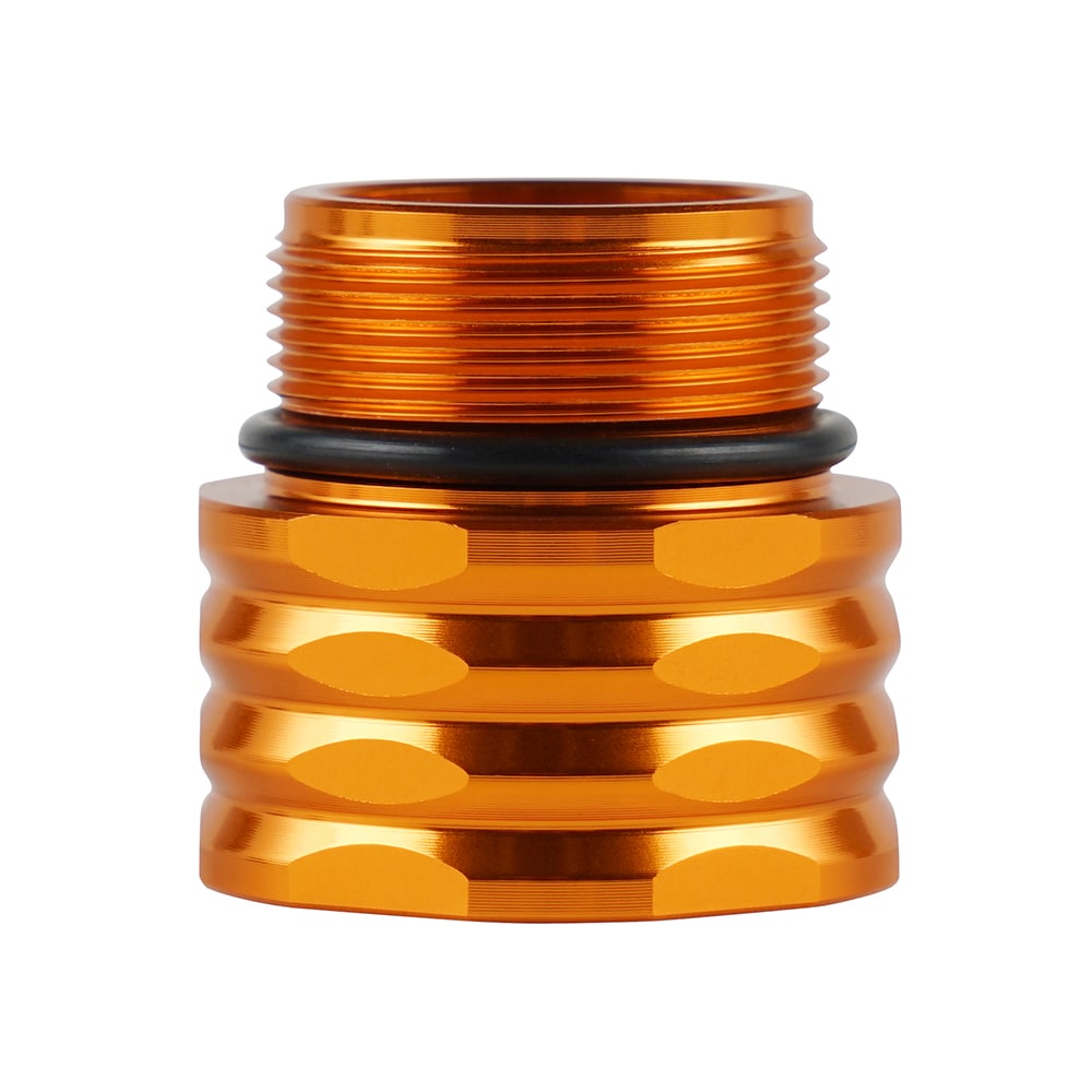 NiceCNC CNC Aluminum Brake Reservoir Cover Cap For KTM 125-530 SX EXC XCR-W XCF Anodized Front