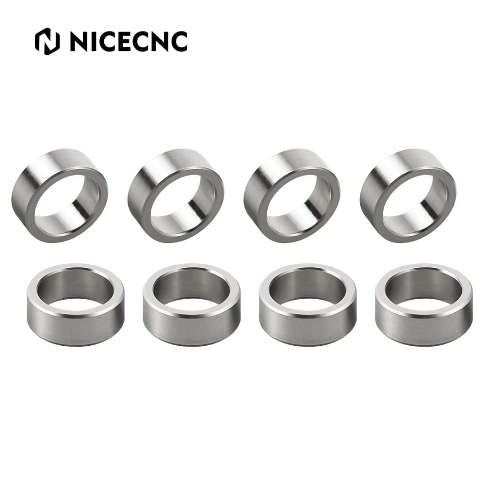 Brake Rotor Lug Centric Spacers Washer Shim Kit