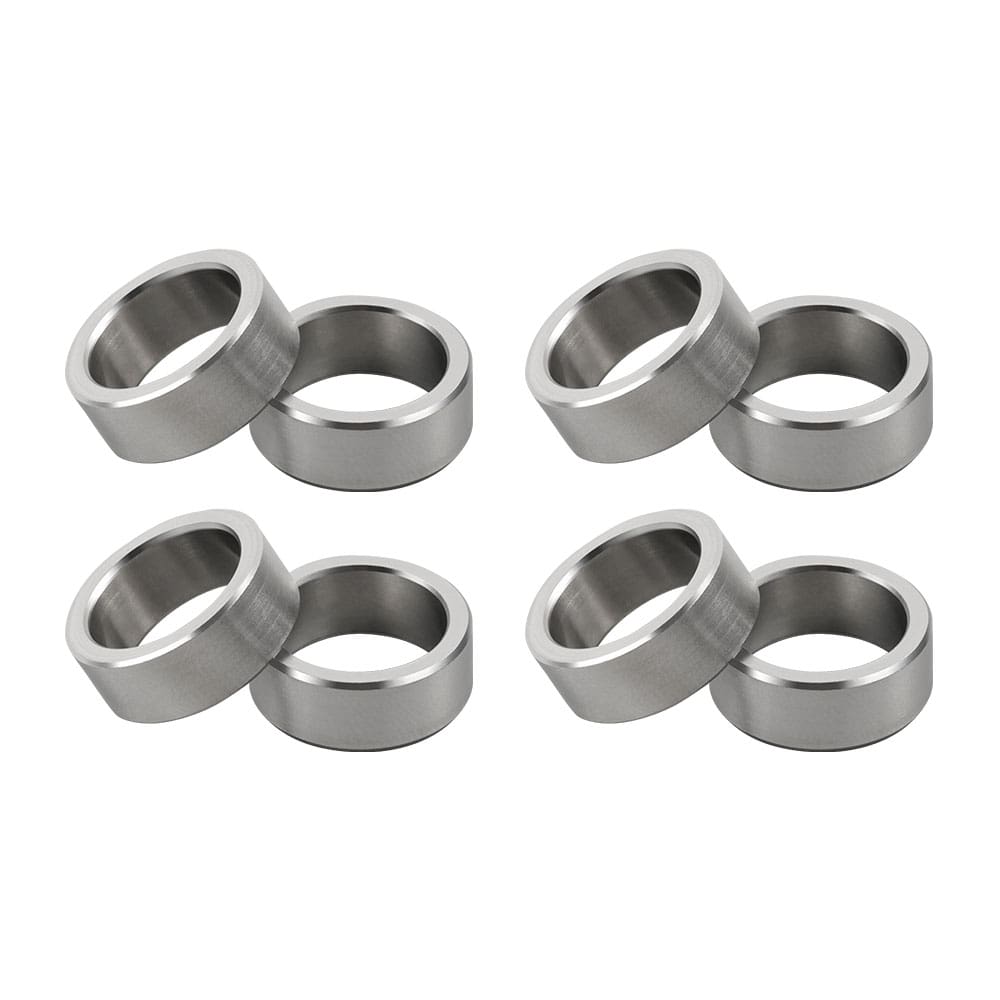 Brake Rotor Lug Centric Spacers Washer Shim Kit for Honda Nicecnc