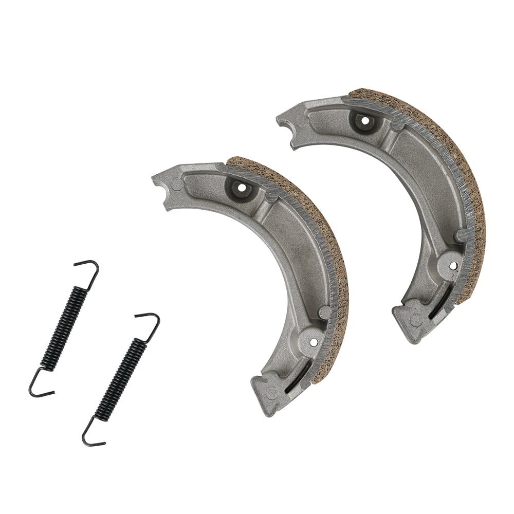 Brake Shoes Pads with Springs Set For Honda