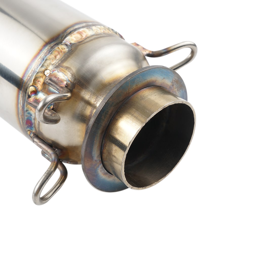 Can am X3 Exhaust Head Pipe UTV Mid Pipe Bracket Nicecnc