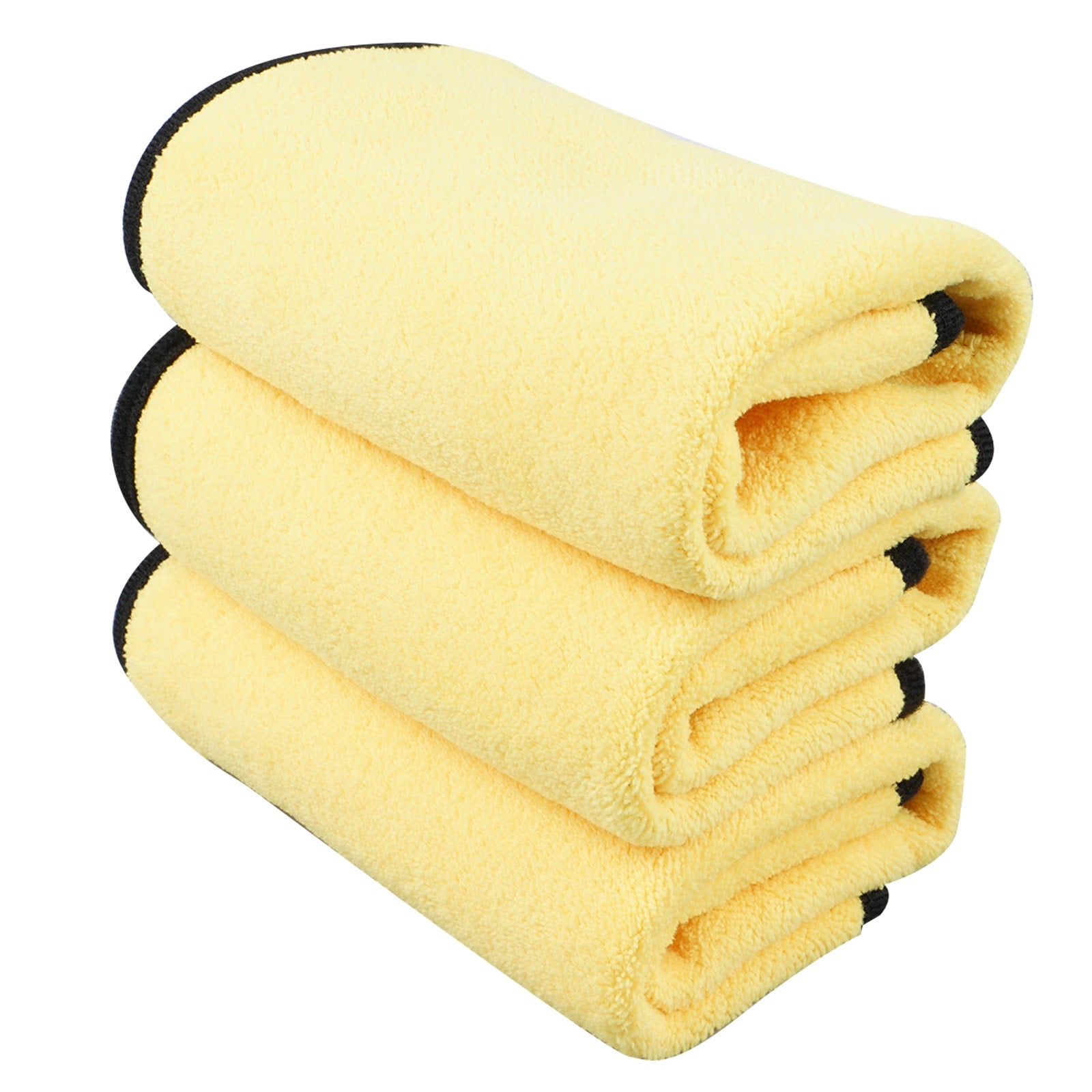 Car Household Window Glass Quick Dry Wash Towels 30*40 / 25*25 cm