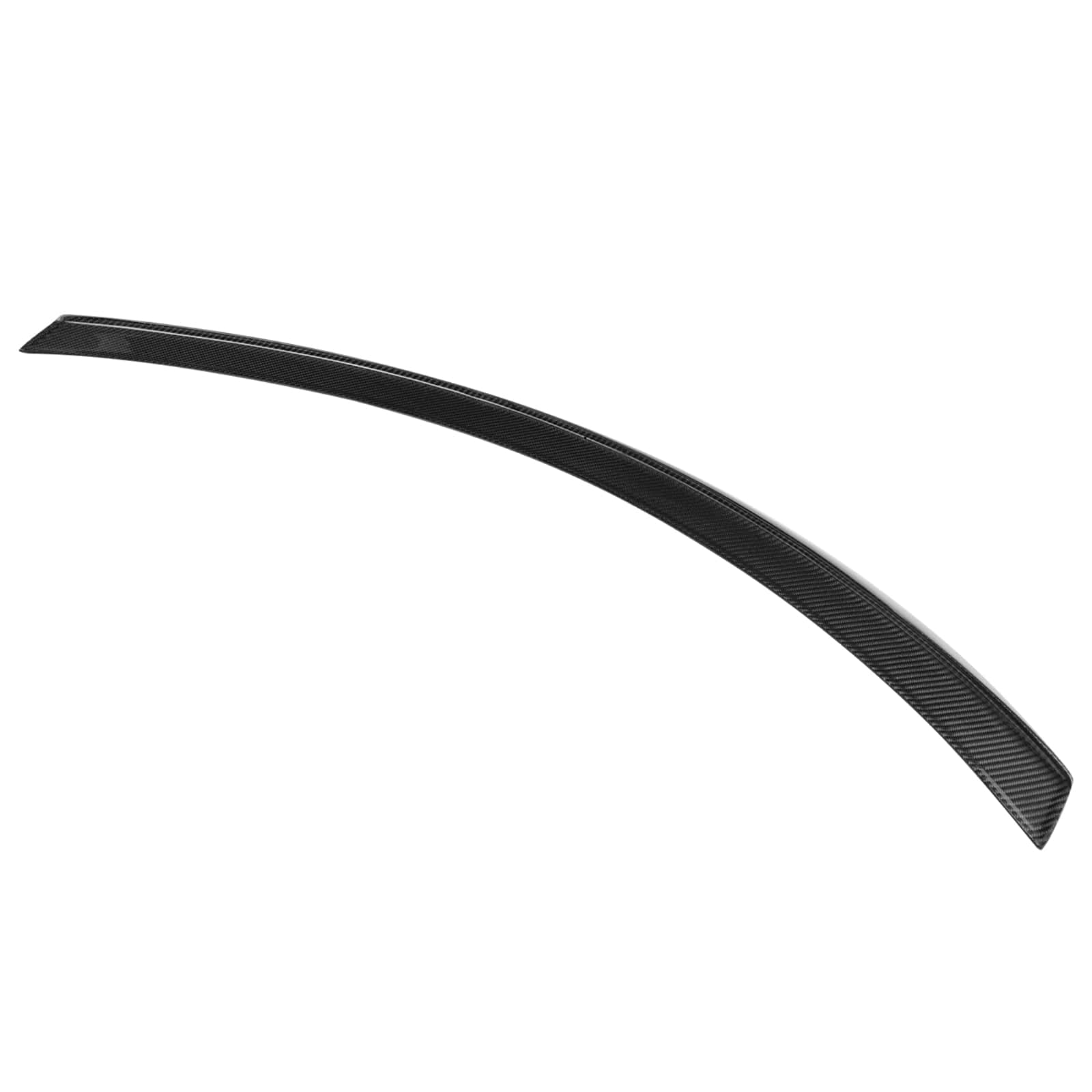 Real Carbon Fiber Spoiler for Tesla Model 3 2017-2022