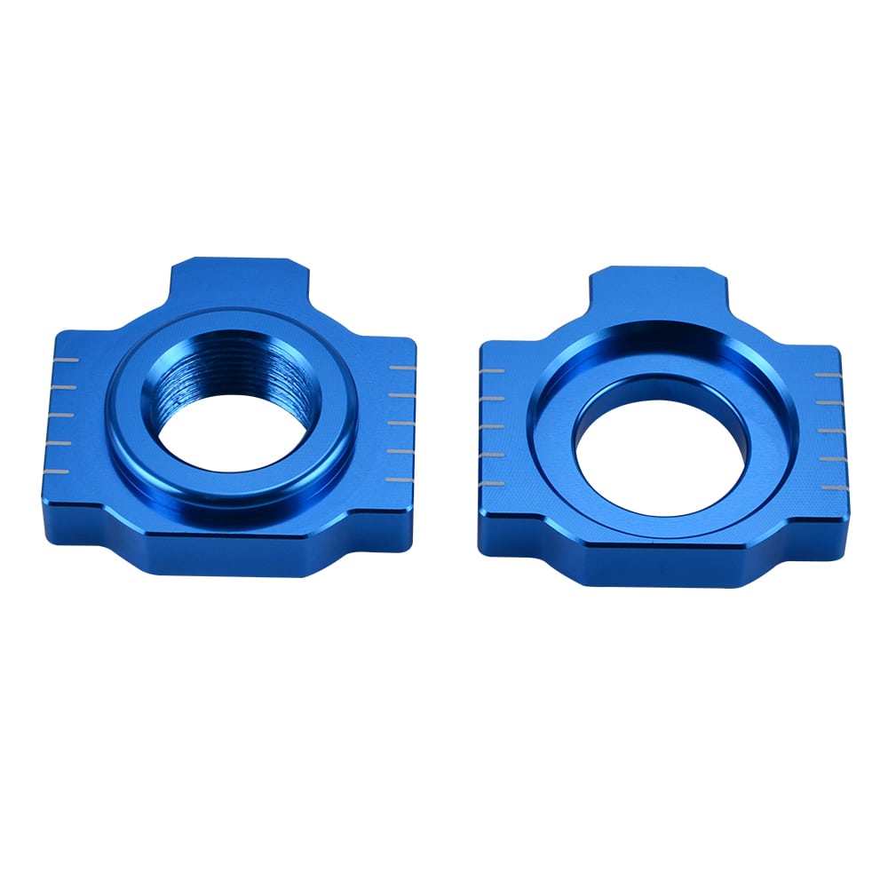 Axle Blocks Chain Adjuster For KTM Motorcycles