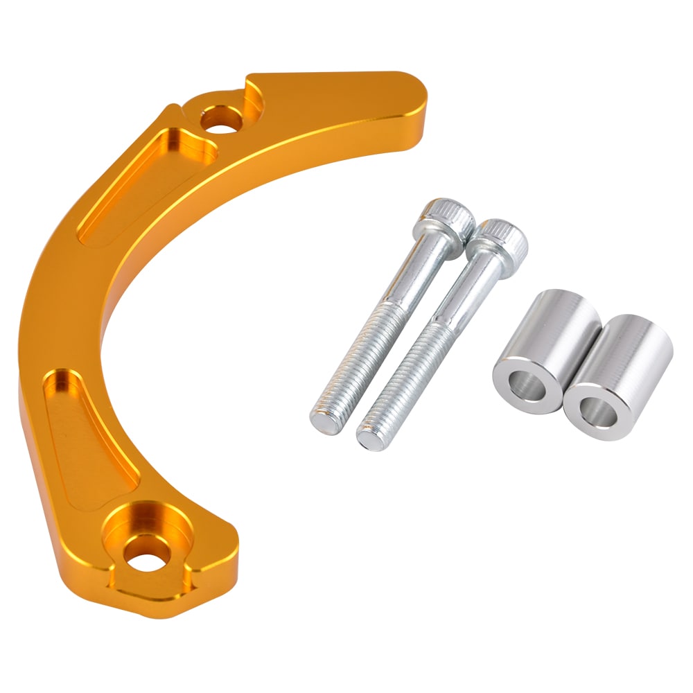 Chain Case Saver Cover for Kawasaki KFX400 Suzuki Quadsport Z400 LTZ400