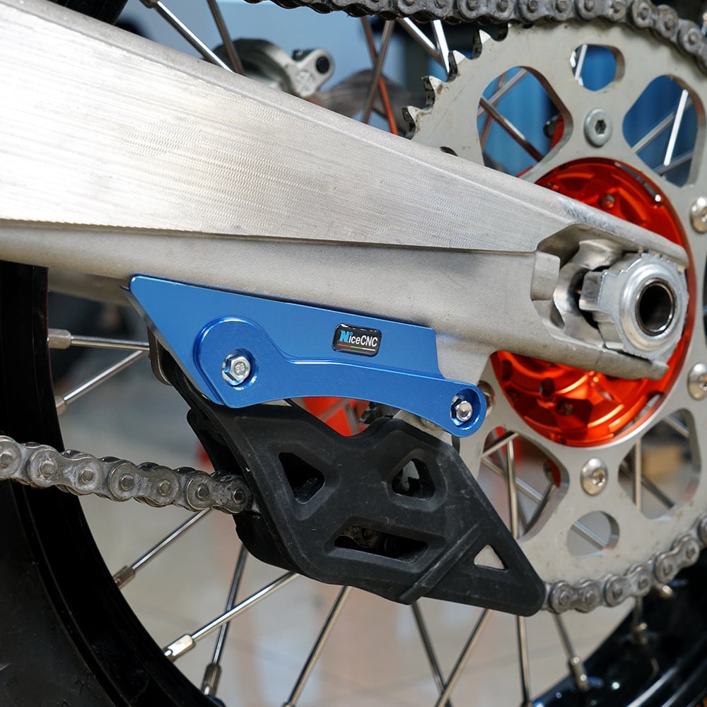 Rear Swingarm Guard For KTM 125-500 Husqvarna