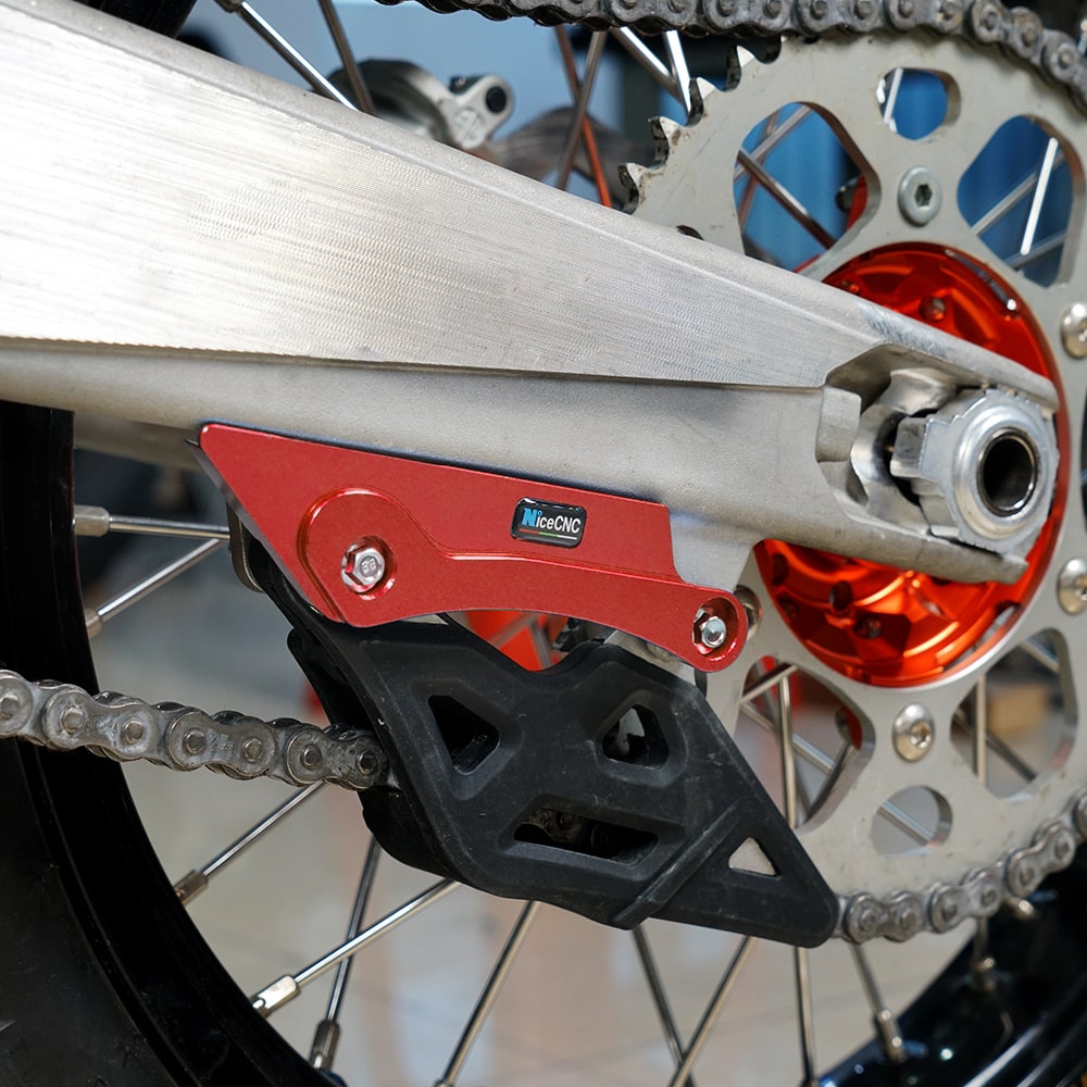 Rear Swingarm Guard For KTM 125-500 Husqvarna