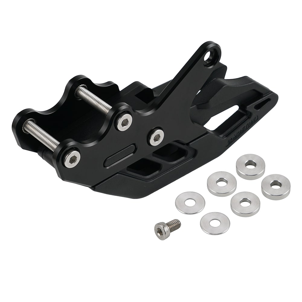 TPU Duralumin Rear Chain Guide Guard For Suzuki DRZ400S