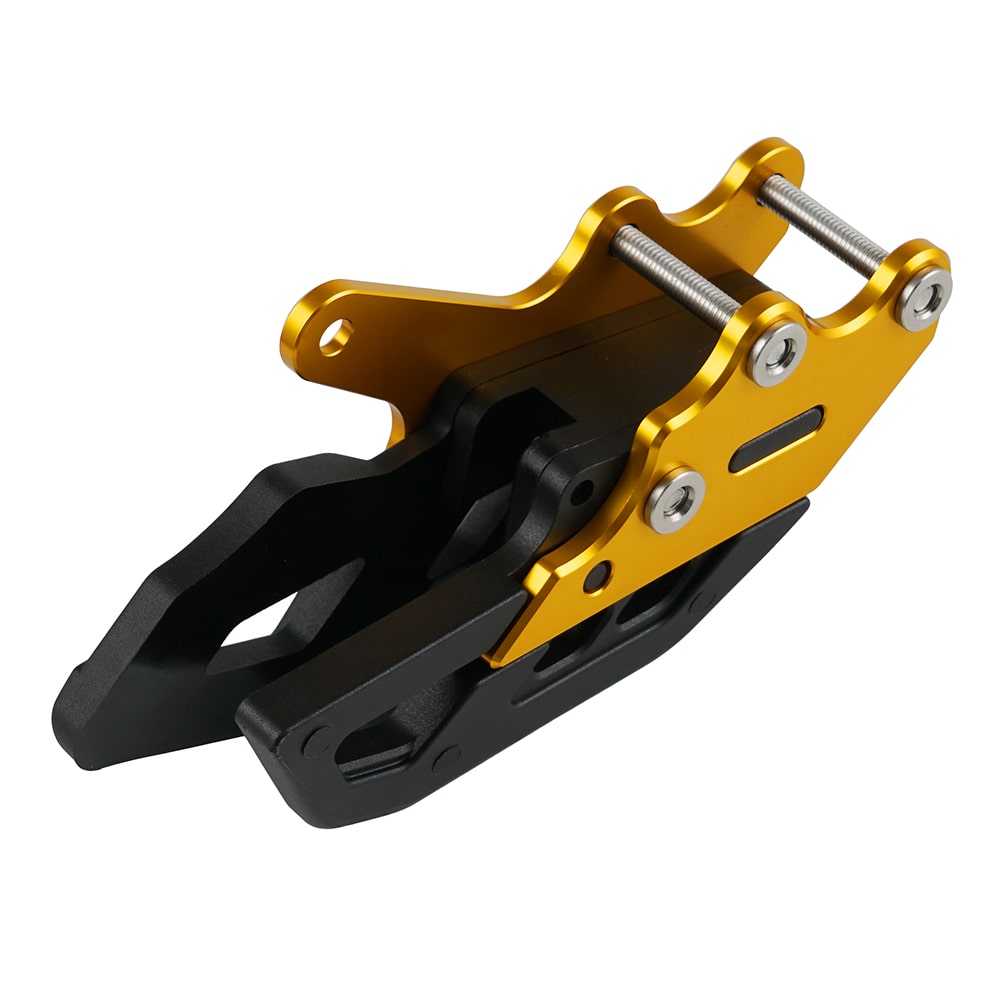 NICECNC Rear Chain Guide Guard For Suzuki DRZ400S DRZ400SM 2005-2021