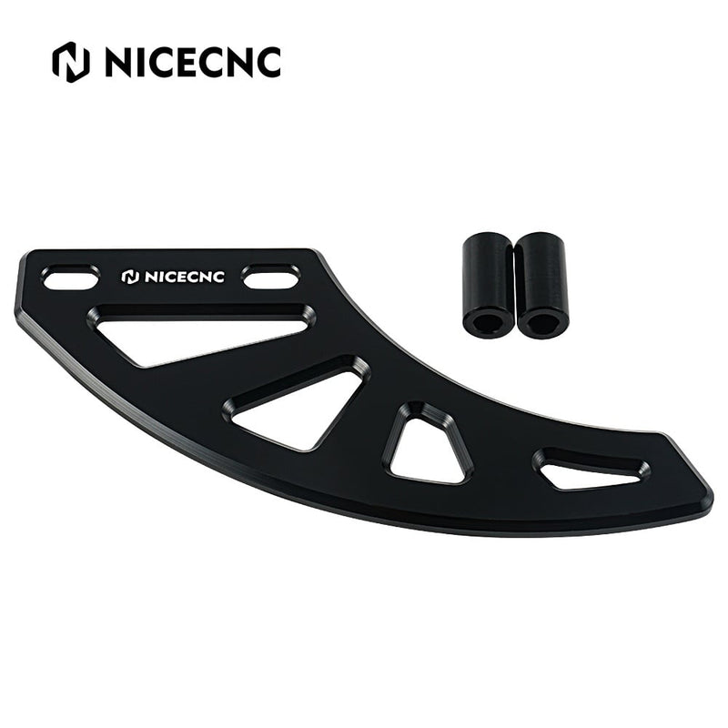 Bike Chain Guard Case Cover for Kawasaki KLR650