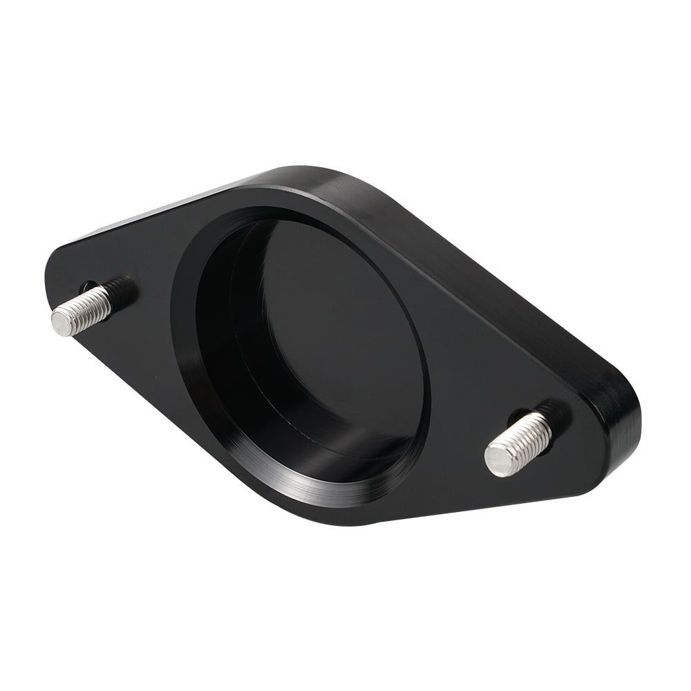 Intake Resonator Delete Plate For Silverado 2500 3500 LML Duramax 2011-2016