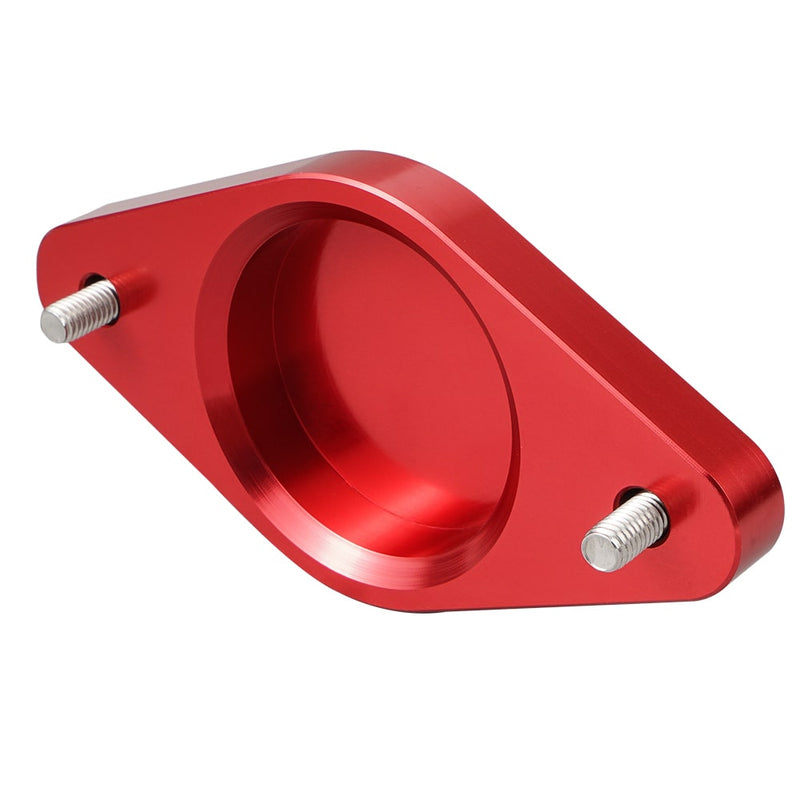 Intake Resonator Delete Plate Chevy for GMC 6.6L (LML) Turbo Diesel