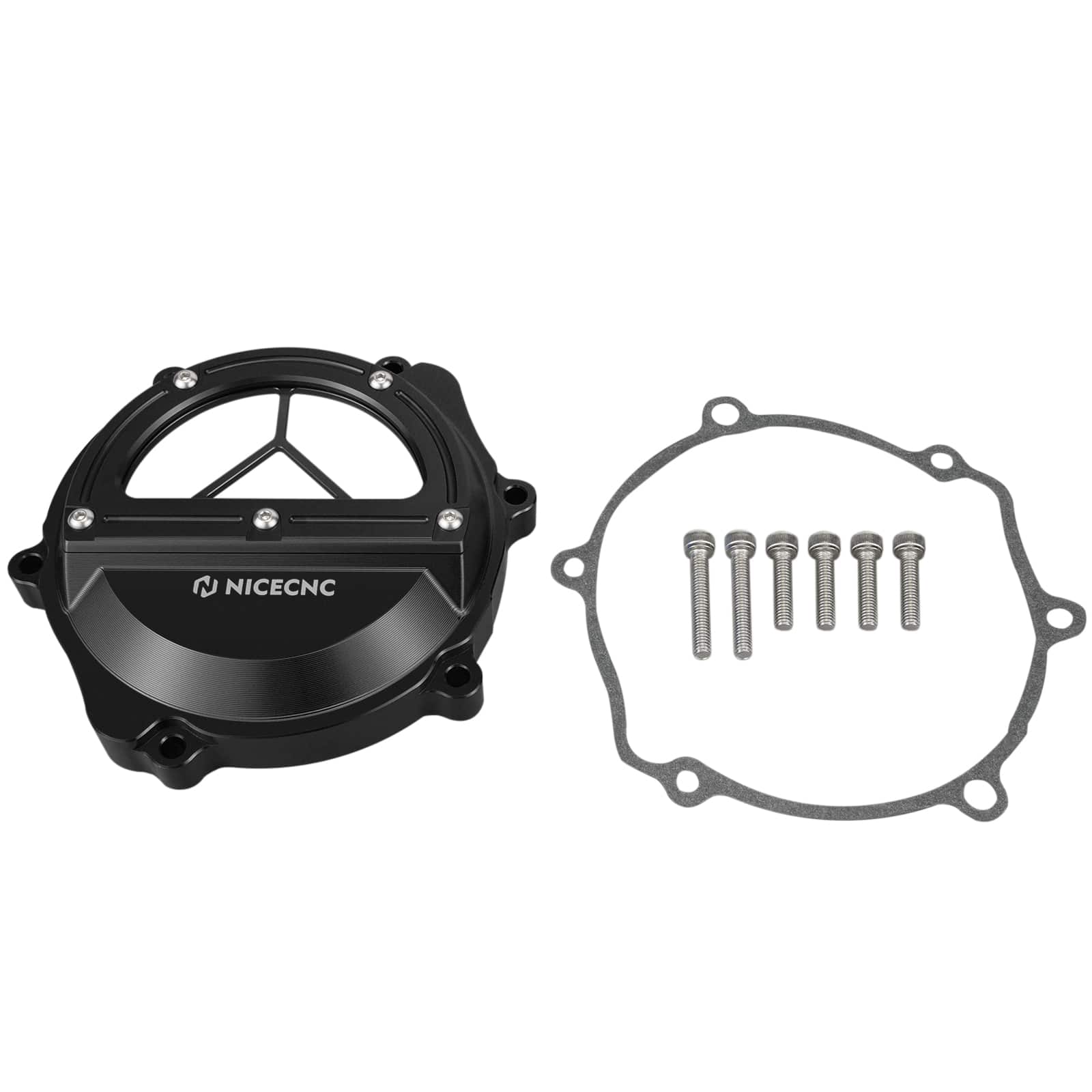 Clear Clutch Case Cover Guard For Yamaha YZ65 2018-2022 YZ85 2002-2022