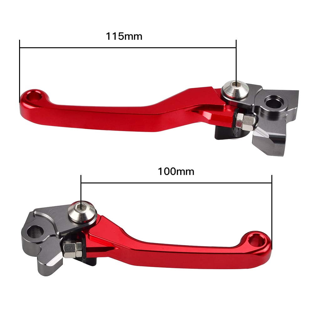 Clutch and Brake Levers For Beta RR 2T 4T X-Trainer