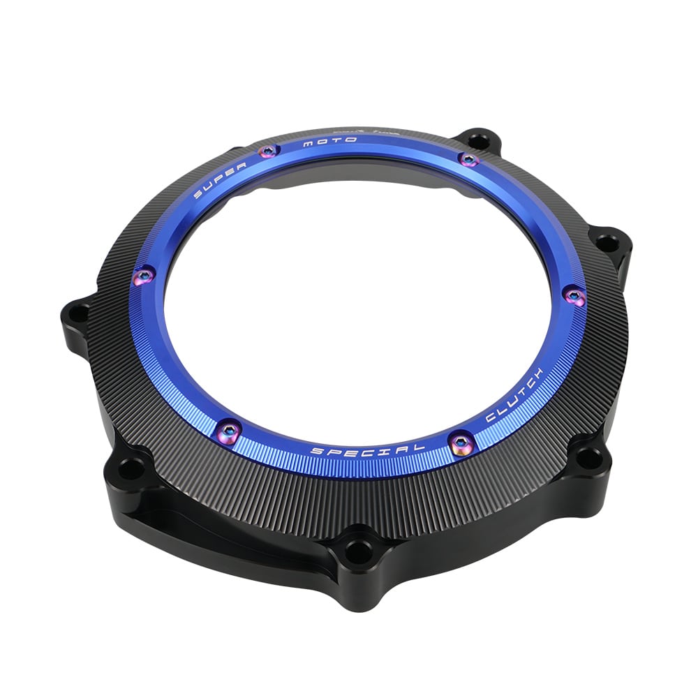 Engine Clear Clutch Cover For Yamaha YZ450F WR450F
